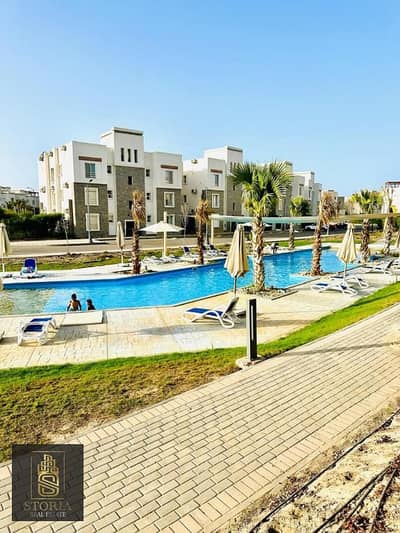 شاليه 2 غرفة نوم للبيع في الساحل الشمالي، مطروح - 678705487. jpg