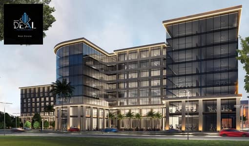 Office for Sale in New Capital City, Cairo - IMG-20250615-WA0226. jpg
