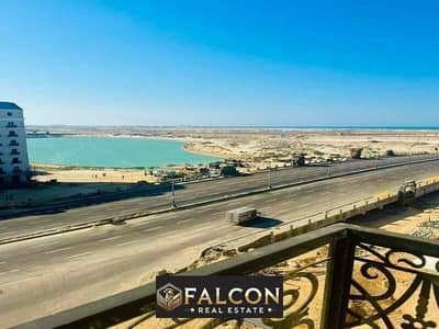 شقة 2 غرفة نوم للبيع في الساحل الشمالي، مطروح - 417496774_1736969463461907_1519313353380740200_n. jpg