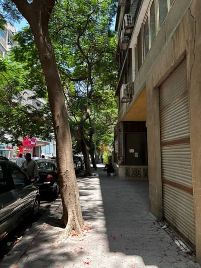 محلات تجارية  للبيع في المهندسين، الجيزة - محل برخصة تجاري جارية للبيع بالمهندسين