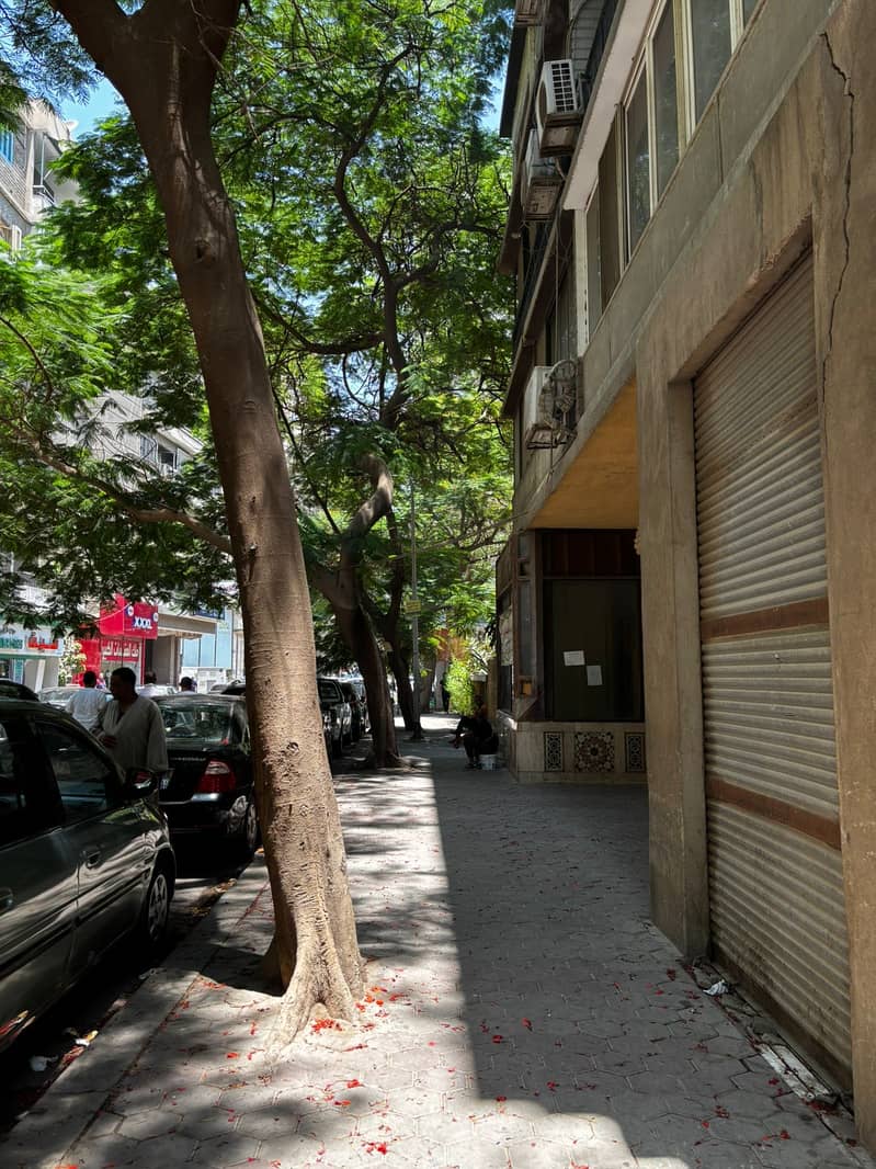 Shop with a commercial license for sale in Mohandessin Shop with a commercial license for sale in Mohandessin