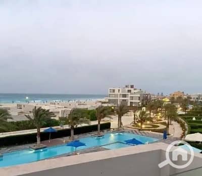 شاليه 2 غرفة نوم للبيع في الساحل الشمالي، مطروح - 503135127_678885295163459_7809023701124722221_n. jpg