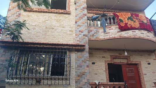 فیلا 4 غرف نوم للبيع في المعمورة، الإسكندرية - فيلا طريق المعمورة الفاصل المتروامام ملاهى المعمورة الشاطئ