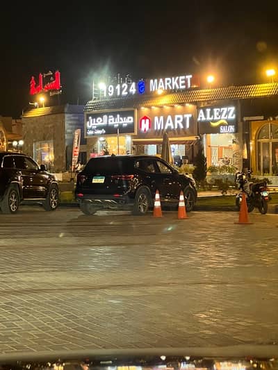Retail for Sale in Sheikh Zayed, Giza - وصلة دهشور