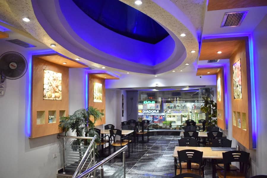 محل للايجار في مدينة نصر - Restaurant / store for rent in Nasr City محل للايجار في مدينة نصر - Restaurant / store for rent in Nasr City