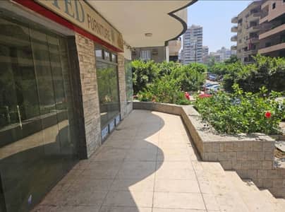 Retail for Rent in Nasr City, Cairo - محل للايجار مدينه نصر للايجار