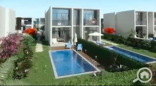 3 Bedroom Twin House for Sale in North Coast, Matruh - sia. jpg