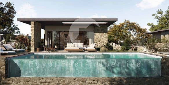 5 Bedroom Villa for Sale in North Coast, Matruh - MARSA BAGHOSH 5. PNG