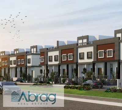 تاون هاوس 5 غرف نوم للبيع في حدائق اكتوبر، الجيزة - 23. jpg