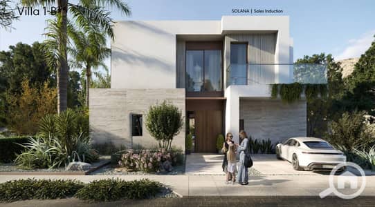 4 Bedroom Twin House for Sale in Sheikh Zayed, Giza - WhatsApp Image 2023-02-12 at 9.02. 01 PM. jpeg