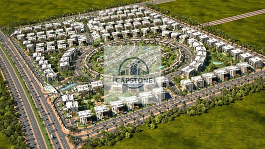 شقة 4 غرف نوم للبيع في القاهرة الجديدة، القاهرة - the-square-compound-1. jpg