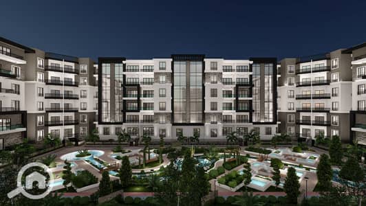 4 Bedroom Apartment for Sale in Sheikh Zayed, Giza - 8ff0fc32-5b71-4366-a8bf-8c52e686a1ae. jpg
