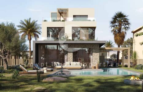 4 Bedroom Villa for Sale in North Coast, Matruh - MARSA BAGHOSH 8. png