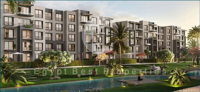 2 Bedroom Flat for Sale in 6th of October, Giza - gag_1. png