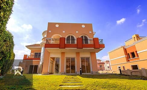 فیلا 4 غرف نوم للبيع في مدينة الشروق، القاهرة - Cleopatra-Palace-El-Shorouk-2 (1). jpg