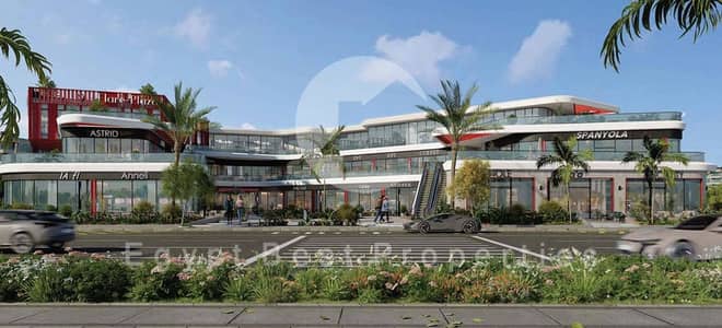 Retail for Sale in Sheikh Zayed, Giza - 1. jpeg