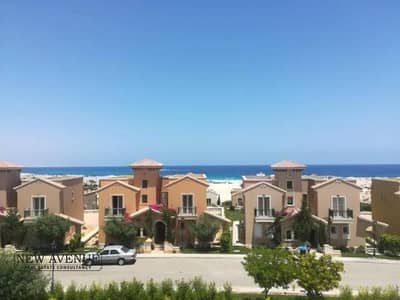 شاليه 2 غرفة نوم للبيع في الساحل الشمالي، مطروح - WhatsApp Image 2025-06-15 at 4.24. 31 PM. jpg