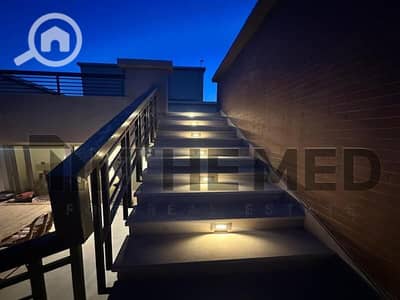 4 Bedroom Penthouse for Sale in 6th of October, Giza - IMG-20250616-WA0034. jpg