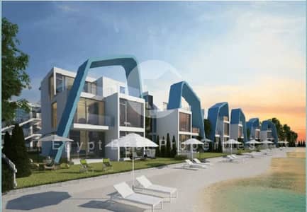 1 Bedroom Chalet for Sale in North Coast, Matruh - موقع-قرية-سولت-الساحل-الشمالي. jpg