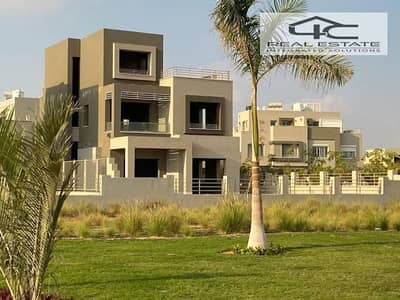 4 Bedroom Villa for Sale in New Cairo, Cairo - WhatsApp Image 2025-06-16 at 12.14. 44 PM. jpeg