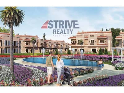3 Bedroom Twin House for Sale in Shorouk City, Cairo - vervger. jpg
