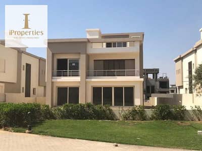 6 Bedroom Villa for Sale in New Cairo, Cairo - 5c8e5a6a6162f. jpg