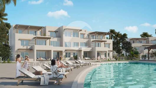 2 Bedroom Chalet for Sale in North Coast, Matruh - 8d2c150e-8736-4a51-b578-2627d488f793. jpg