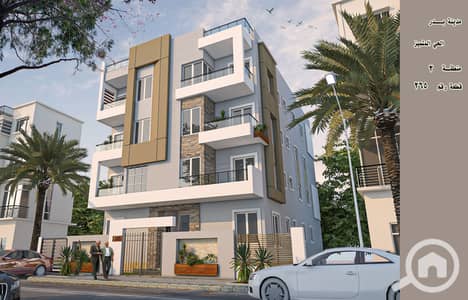 3 Bedroom Flat for Sale in Badr City, Cairo - pres-265. jpg