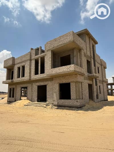 4 Bedroom Townhouse for Sale in Sheikh Zayed, Giza - d6bbdee1-1070-4a93-91d2-cfade00de294. jpg