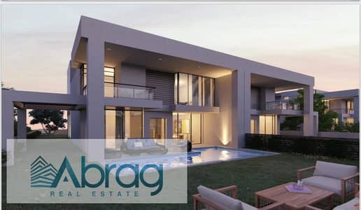 4 Bedroom Twin House for Sale in Sheikh Zayed, Giza - WhatsApp Image 2025-06-16 at 2.39. 18 PM (2). jpeg