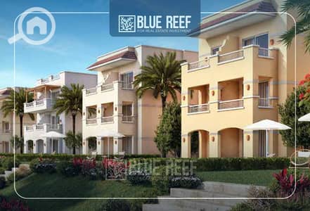 3 Bedroom Twin House for Sale in Ain Sukhna, Suez - WhatsApp Image 2025-06-16 at 2.45. 24 PM. jpeg