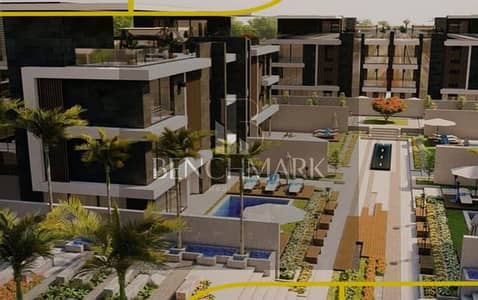 فلیٹ 2 غرفة نوم للبيع في القاهرة الجديدة، القاهرة - كمبوند-ذا-يارد-الشيخ-زايد-zayard-compound. jpg