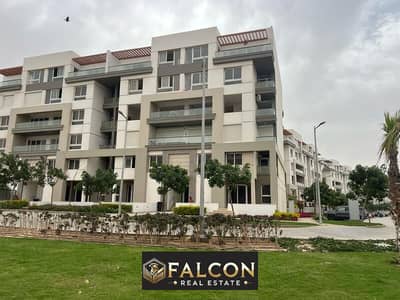 1 Bedroom Apartment for Sale in New Cairo, Cairo - 07b717cc-f6de-4928-be78-6187cb0ebc04. jpg