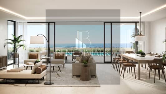2 Bedroom Chalet for Sale in North Coast, Matruh - VILLA_2A_LIVING. jpg