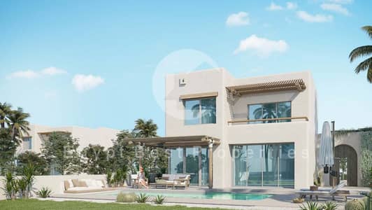 2 Bedroom Chalet for Sale in North Coast, Matruh - . . . . PNG
