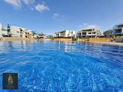 2 Bedroom Chalet for Sale in North Coast, Matruh - الساحل الشمالي (12). jpeg