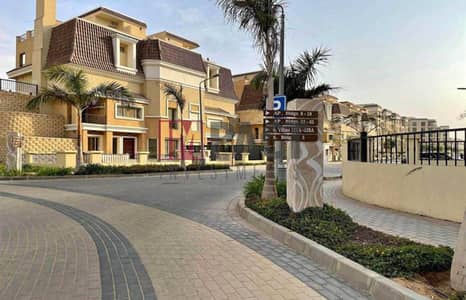 3 Bedroom Villa for Sale in Mostakbal City, Cairo - 479162680_122138501108563862_169507436656557167_n. jpg
