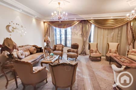 3 Bedroom Flat for Rent in Laurent, Alexandria - 1. jpg