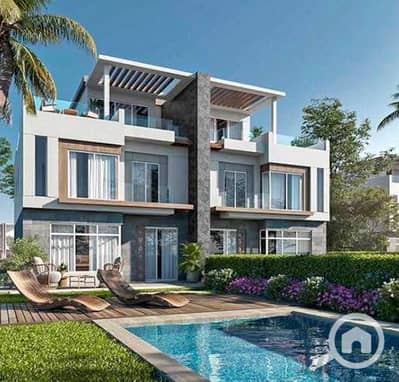 4 Bedroom Townhouse for Sale in Sheikh Zayed, Giza - IMG-20250512-WA0115. jpg