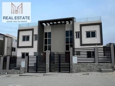 توين هاوس 4 غرف نوم للبيع في الشيخ زايد، الجيزة - WhatsApp Image 2025-06-16 at 13.15. 40_a989f0c3. jpg