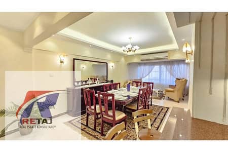 3 Bedroom Flat for Rent in Nasr City, Cairo - 1. jpg