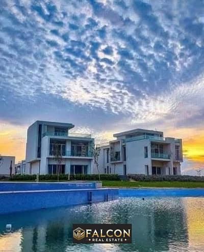 شاليه 3 غرف نوم للبيع في الساحل الشمالي، مطروح - IMG-20250226-WA0161. jpg