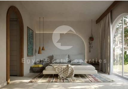 توين هاوس 3 غرف نوم للبيع في الجونة، البحر الأحمر - IMG-20230607-WA0007. jpg
