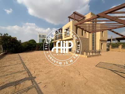 5 Bedroom Villa for Sale in Sheikh Zayed, Giza - IMG-20250603-WA0128. jpg