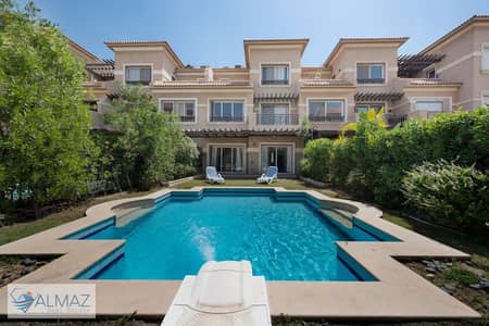 5 Bedroom Townhouse for Rent in New Cairo, Cairo - IMG-20250616-WA0595. jpg