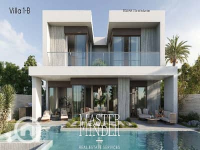 فیلا 4 غرف نوم للبيع في الشيخ زايد، الجيزة - Solana - Single Family Brochure  _Page_26. jpg