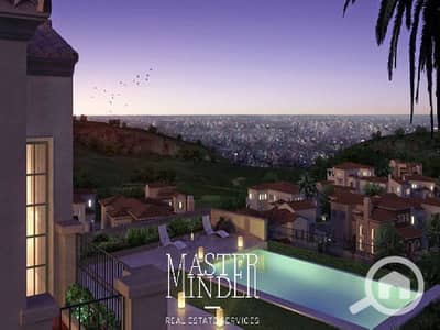 3 Bedroom Duplex for Rent in Mokattam, Cairo - 1. jpg