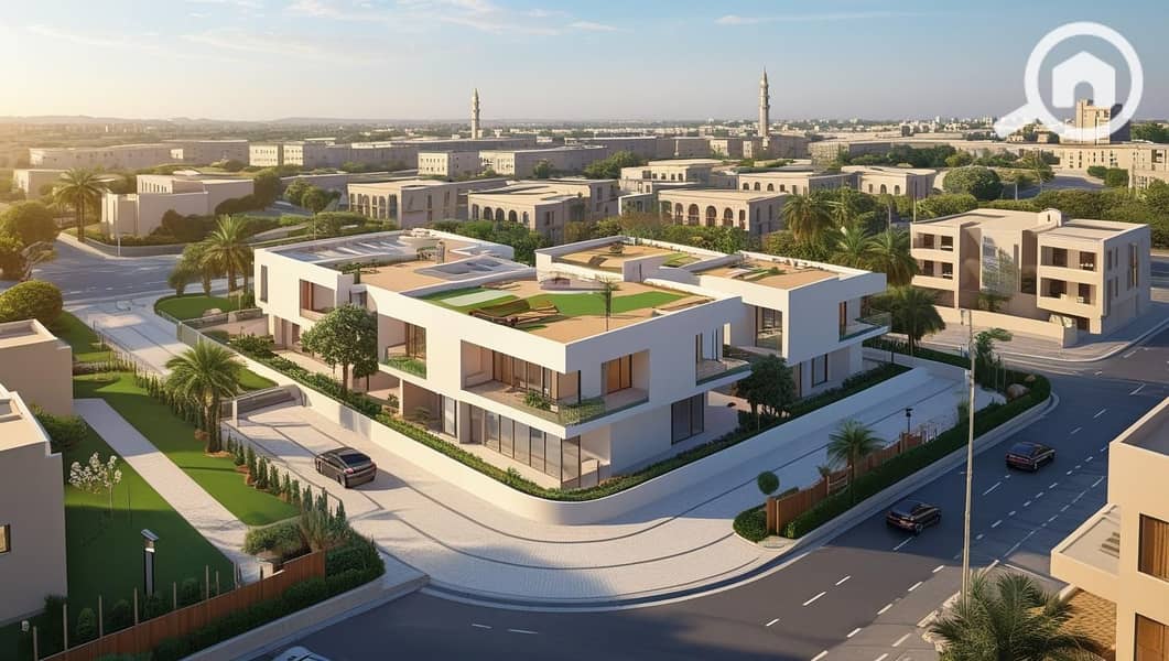 17 _ لقطة الموسم في سوهاج الجديدة!__ قطعة أرض ناصية مميزة بمساحة 640م² في المجاورة 13__ السعر_ 2.5 مليون جنيه فقط__ أرخص من طرح الجهاز – وبالتقسيط__️ رخصة بناء (بدروم + أرضي + 3 أدوار + روف)__️ تصلح لبناء فيلا فاخر (2). jpg