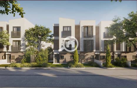 4 Bedroom Townhouse for Sale in Mostakbal City, Cairo - 1. PNG