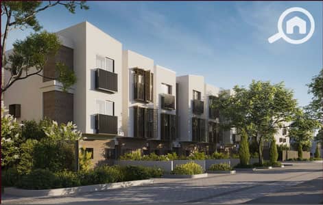4 Bedroom Twin House for Sale in Mostakbal City, Cairo - 3. PNG